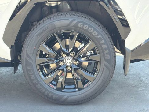 New 2026 Toyota RAV4 SE AWD/4WD image 18