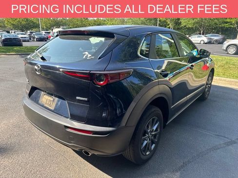 Used 2021 MAZDA CX-30 AWD 2.5 S image 14