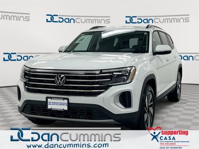 Used 2024 Volkswagen Atlas SE