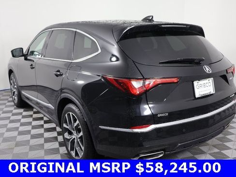 Used 2023 Acura MDX SH-AWD w/ Technology Package image 6