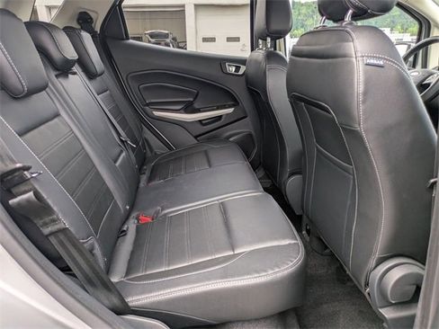 Used 2020 Ford EcoSport Titanium image 22