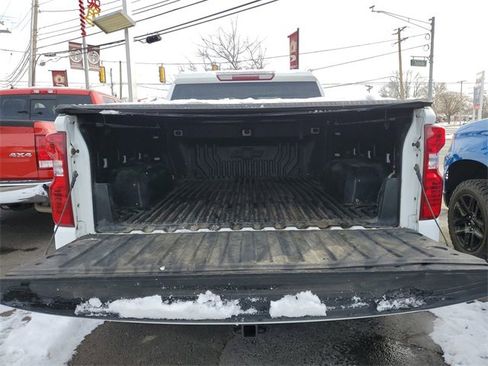 Certified 2023 Chevrolet Silverado 1500 LT w/ Protection Package image 24