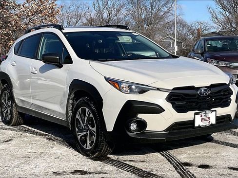 Certified 2025 Subaru Crosstrek 2.0i Premium image 38