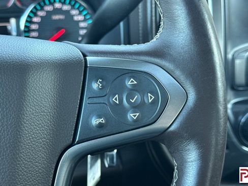 Certified 2017 Chevrolet Silverado 1500 LTZ Z71 w/ LTZ Plus Package AWD/4WD image 29