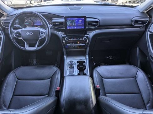 Used 2022 Ford Explorer Limited RWD image 16