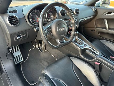 Used 2015 Audi TTS 2.0T Roadster image 44