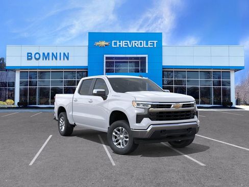 New 2026 Chevrolet Silverado 1500 LT AWD/4WD image 2