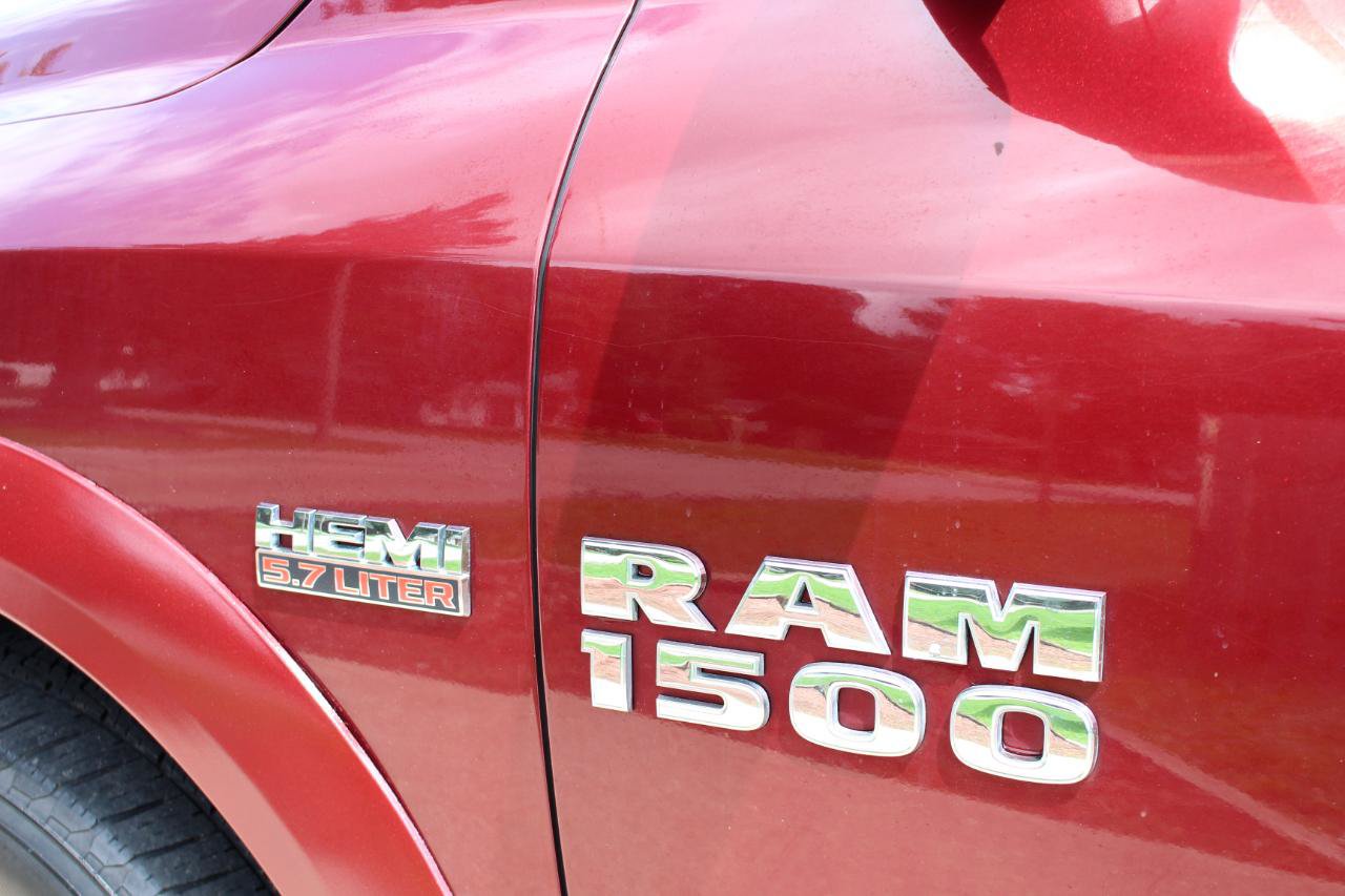 Used 2016 RAM 1500 Big Horn AWD/4WD image 43