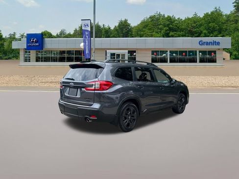 Used 2025 Subaru Ascent Onyx Edition AWD/4WD image 8