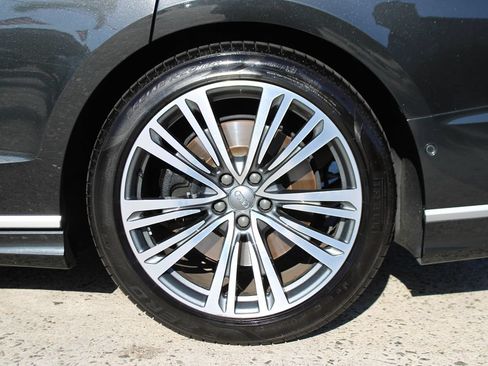 Used 2020 Audi A8 L 4.0T w/ Executive Package AWD/4WD image 41