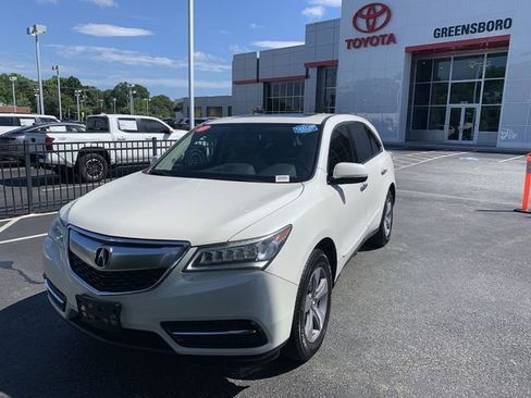 Used 2014 Acura MDX FWD image 1