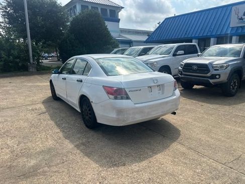 Used 2008 Honda Accord LX image 7