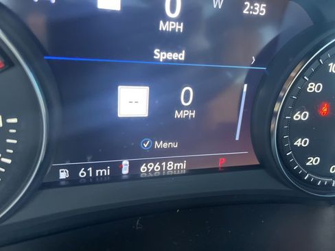 Used 2020 Cadillac XT4 Sport image 11