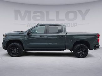 Certified 2025 Chevrolet Silverado 1500 LT Trail Boss w/ LT Trail Boss Premium Package AWD/4WD video 2