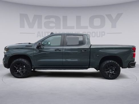 Certified 2025 Chevrolet Silverado 1500 LT Trail Boss w/ LT Trail Boss Premium Package AWD/4WD image 2