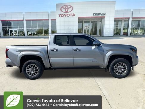 New 2026 Toyota Tacoma Limited AWD/4WD image 6