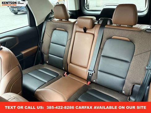 Used 2025 Ford Bronco Sport Outer Banks image 32