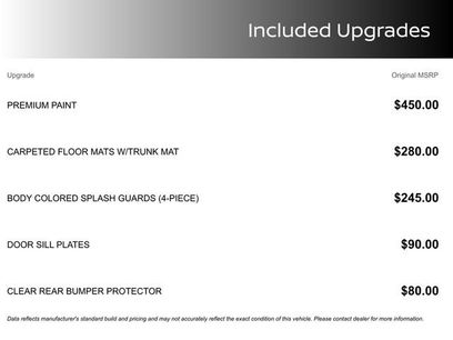 New 2025 Nissan Sentra SV