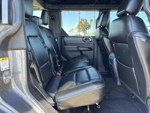 Certified 2021 Ford Bronco Big Bend image 26