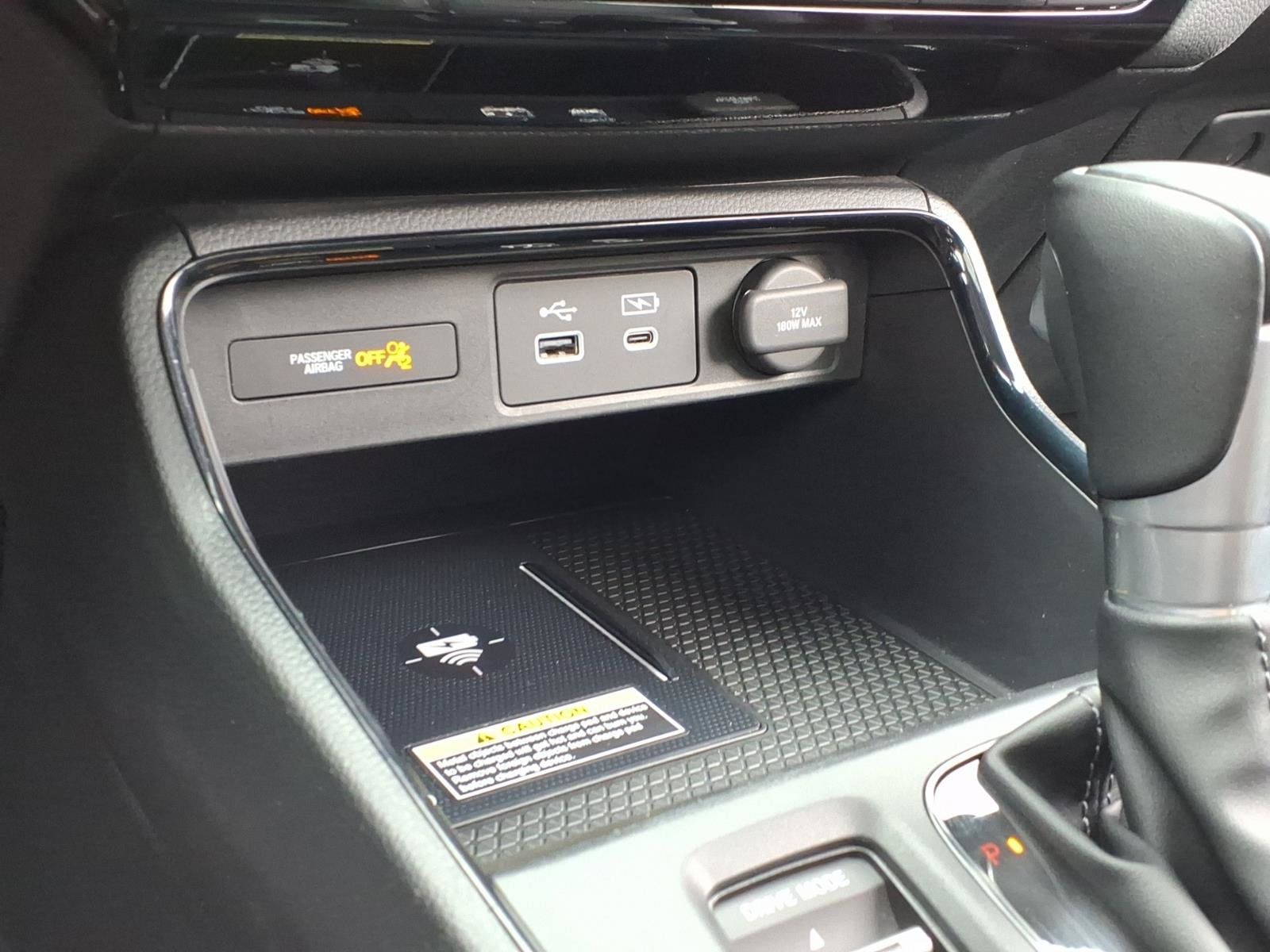 Certified 2024 Honda CR-V EX-L image 22