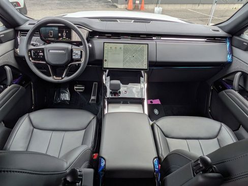 New 2026 Land Rover Range Rover Sport Dynamic SE AWD/4WD image 26