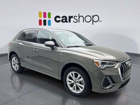 Used 2025 Audi Q3 2.0T Premium image 7