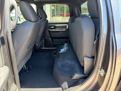 Used 2024 RAM 1500 Classic Warlock AWD/4WD image 6