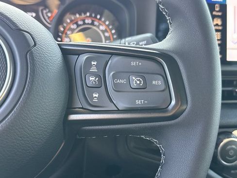 New 2026 Jeep Wrangler Unlimited Sport AWD/4WD image 25