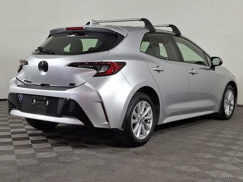 Used 2023 Toyota Corolla SE FWD image 9