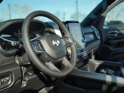 New 2026 RAM 1500 Big Horn AWD/4WD image 26