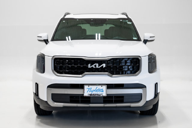 Used 2023 Kia Telluride EX X-Line AWD/4WD image 4