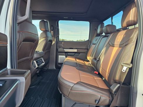 Certified 2026 Ford F450 King Ranch w/ FX4 Off-Road Package image 13