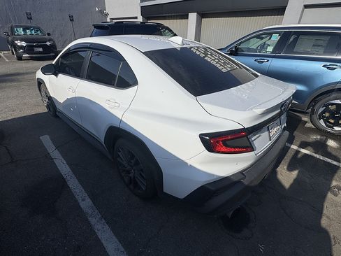 Used 2022 Subaru WRX GT w/ Popular Package #1A AWD/4WD image 4