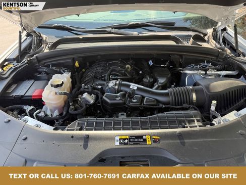 Used 2024 Jeep Grand Cherokee Limited image 37