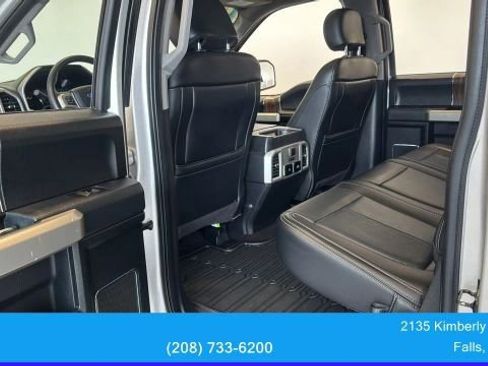 Used 2019 Ford F150 Lariat w/ Equipment Group 502A Luxury image 27