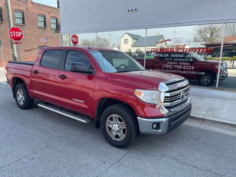 Used 2016 Toyota Tundra SR5 image 1