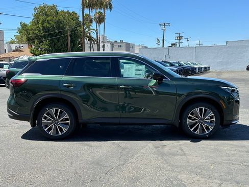 New 2027 INFINITI QX60 Luxe FWD image 9
