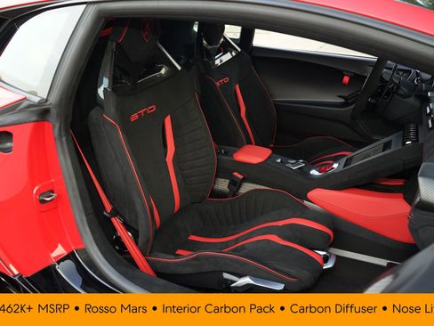 Used 2023 Lamborghini Huracan STO RWD image 17