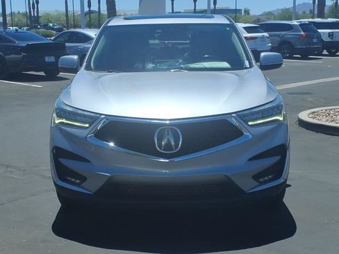 Used 2021 Acura RDX AWD w/ Advance Package image 2