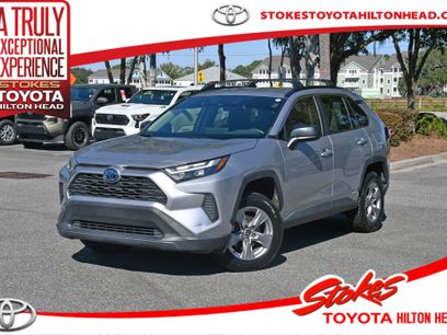 Certified 2023 Toyota RAV4 LE