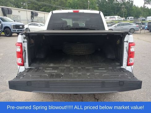 Used 2021 Ford F150 XL w/ STX Appearance Package AWD/4WD image 38