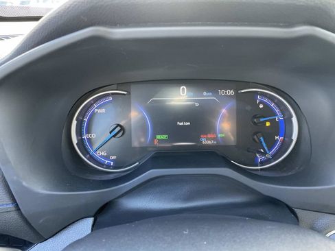 Used 2020 Toyota RAV4 XSE w/ XSE Grade Weather Package image 24