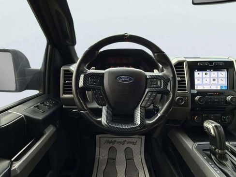 Used 2017 Ford F150 Raptor w/ Equipment Group 801A Mid image 11