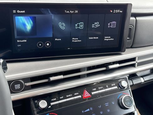 New 2026 Hyundai Santa Fe SEL FWD image 21