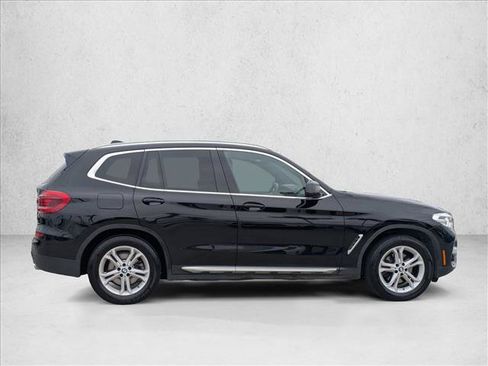 Used 2021 BMW X3 sDrive30i RWD image 4