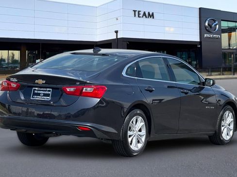 Used 2023 Chevrolet Malibu LT FWD image 4
