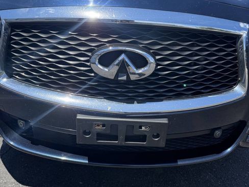 Used 2020 INFINITI QX60 Luxe w/ Sensory Package AWD/4WD image 11