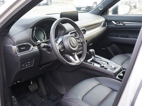 Certified 2025 MAZDA CX-5 2.5 Turbo image 15