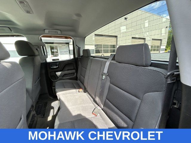 Used 2018 Chevrolet Silverado 1500 LT w/ All Star Edition AWD/4WD image 25
