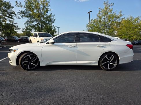 Certified 2020 Honda Accord Sport image 21